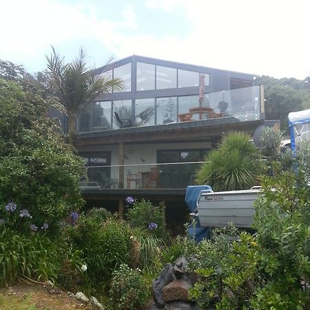 Bay View Retreat Apartment Whangarei Heads Eksteriør billede