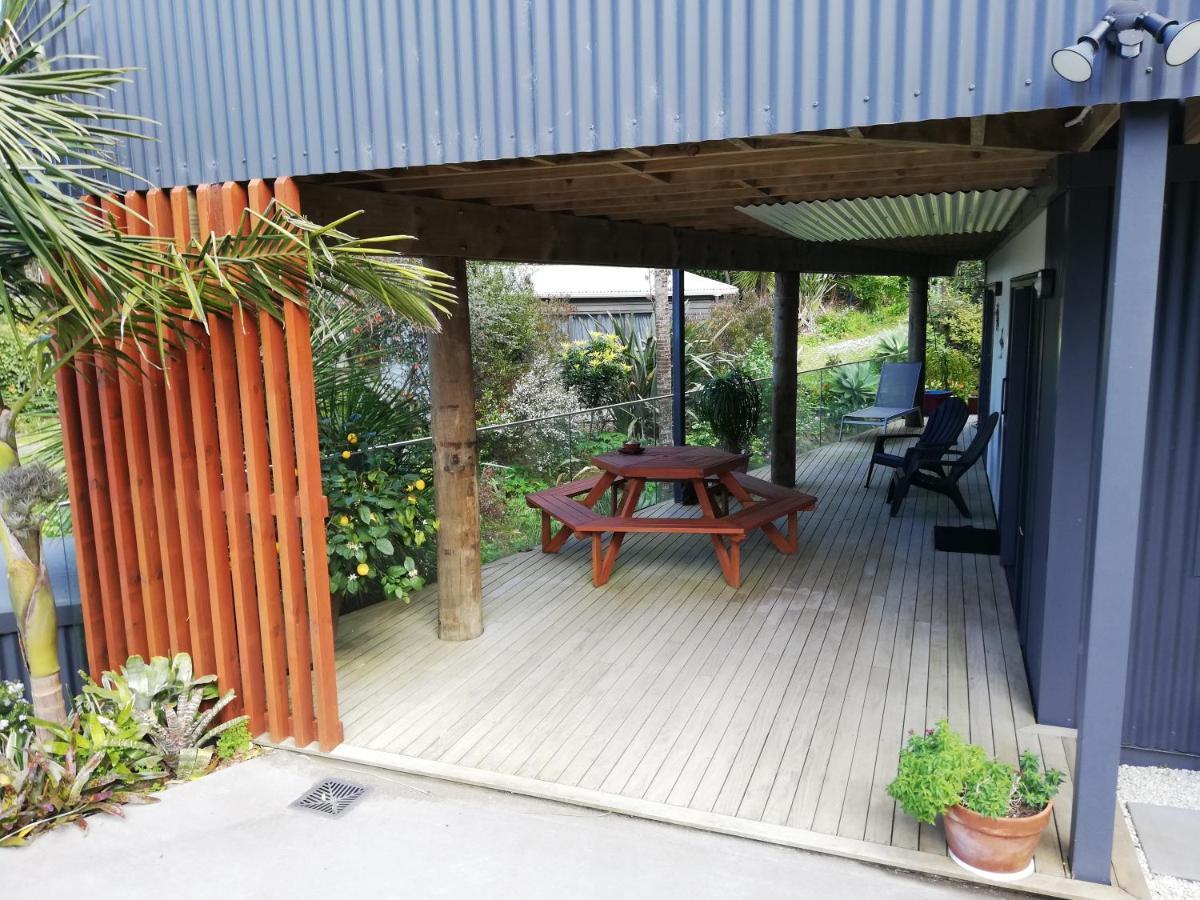 Bay View Retreat Apartment Whangarei Heads Eksteriør billede