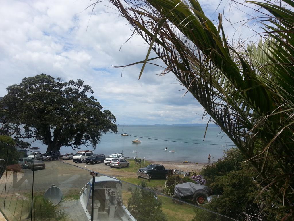 Bay View Retreat Apartment Whangarei Heads Eksteriør billede