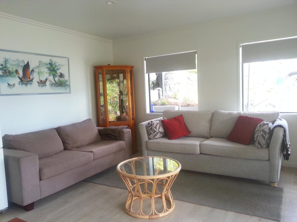 Bay View Retreat Apartment Whangarei Heads Eksteriør billede