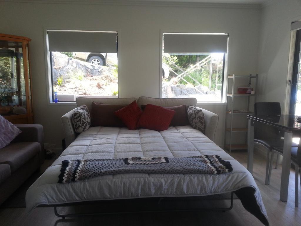 Bay View Retreat Apartment Whangarei Heads Eksteriør billede