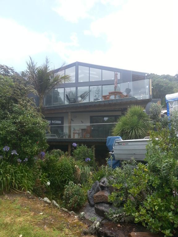 Bay View Retreat Apartment Whangarei Heads Eksteriør billede