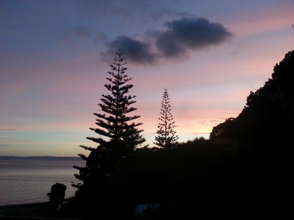 Bay View Retreat Apartment Whangarei Heads Eksteriør billede