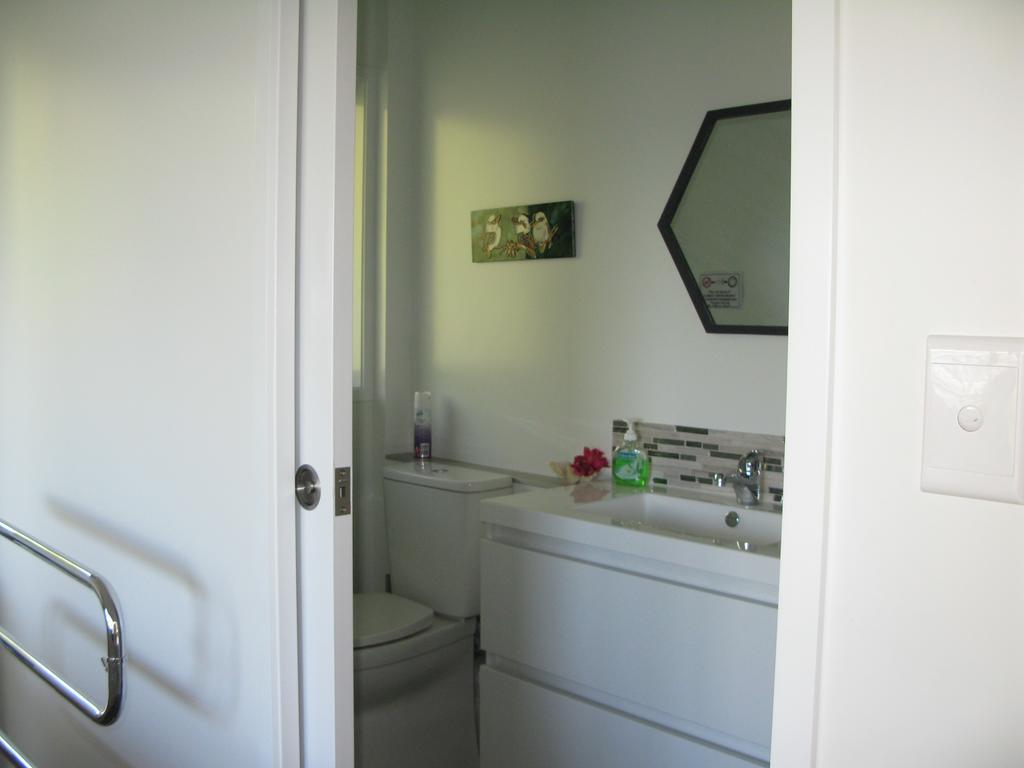 Bay View Retreat Apartment Whangarei Heads Eksteriør billede