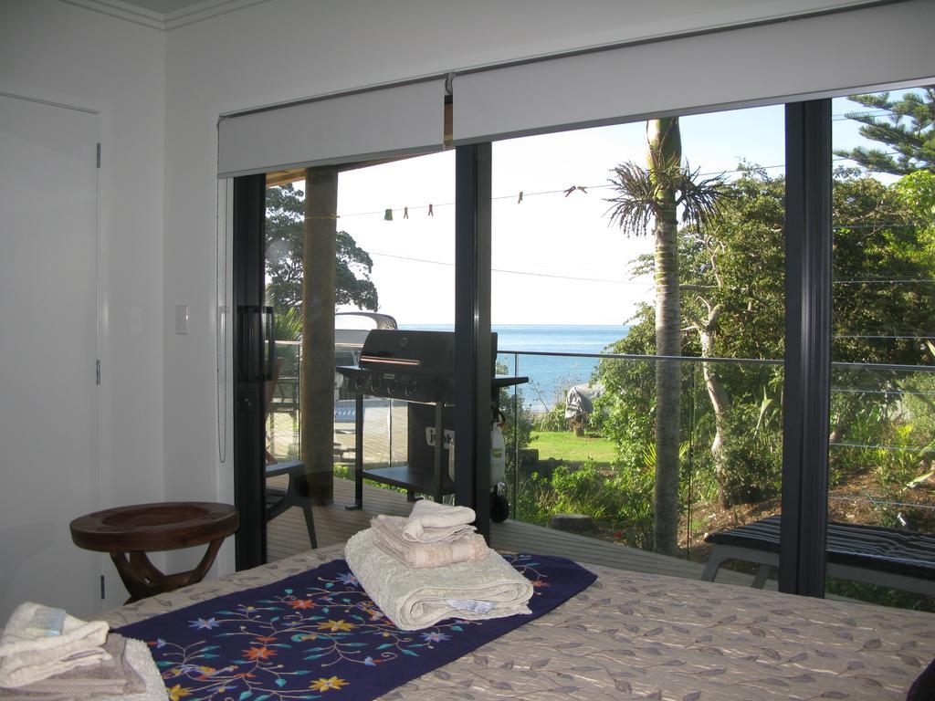 Bay View Retreat Apartment Whangarei Heads Eksteriør billede