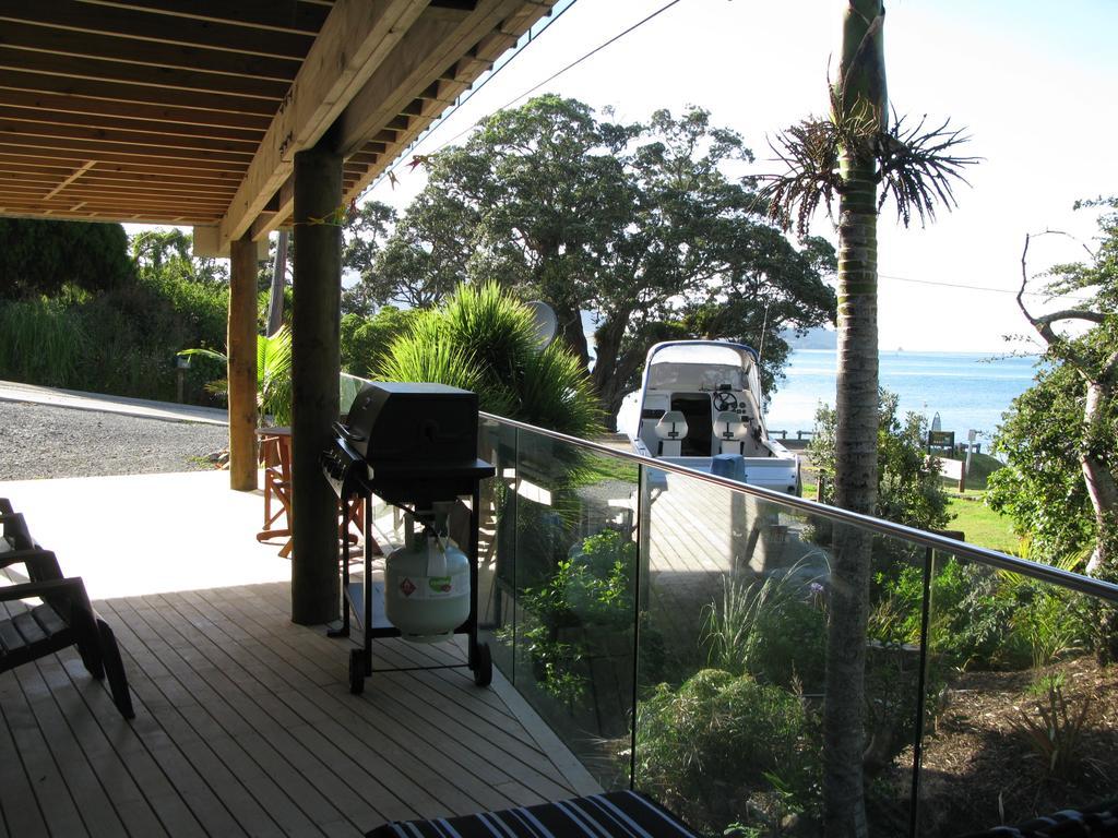 Bay View Retreat Apartment Whangarei Heads Eksteriør billede
