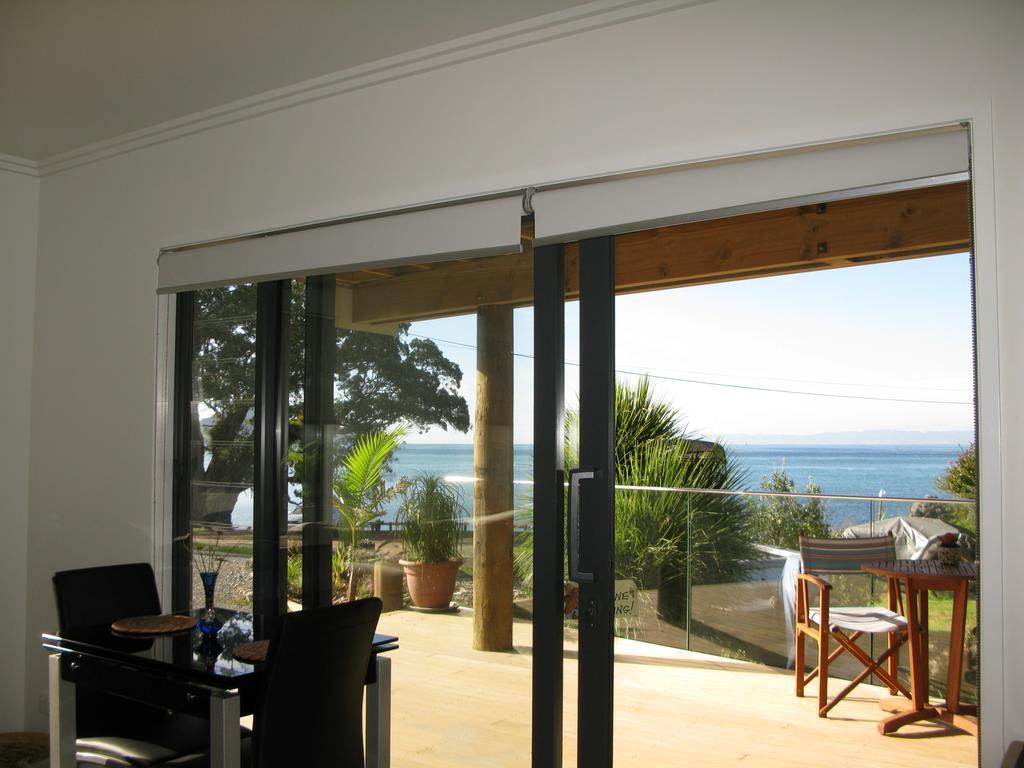 Bay View Retreat Apartment Whangarei Heads Eksteriør billede