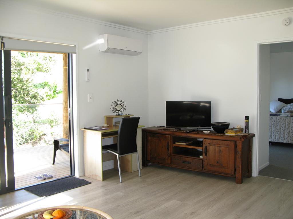 Bay View Retreat Apartment Whangarei Heads Eksteriør billede